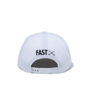 【ゴルフ】 9FIFTY Original Fit ONE PIECE ワンピース 手配書 フォクシー ホワイト