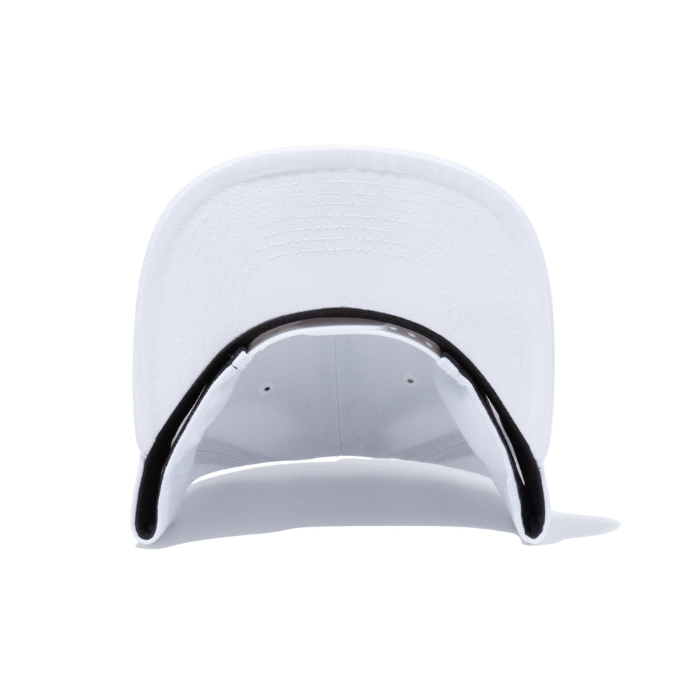 【ゴルフ】 9FIFTY Original Fit ONE PIECE ワンピース 手配書 フォクシー ホワイト