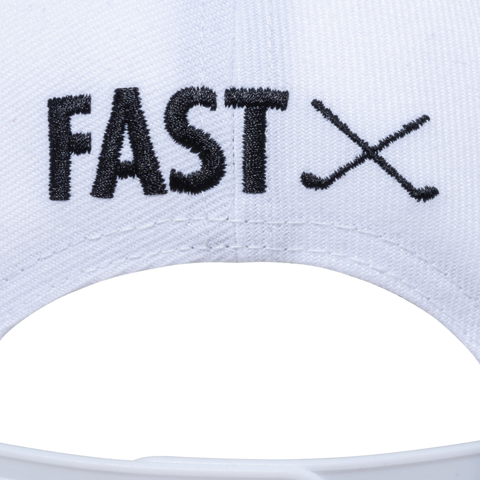 【ゴルフ】 9FIFTY Original Fit ONE PIECE ワンピース 手配書 フォクシー ホワイト