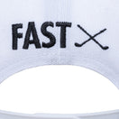 【ゴルフ】 9FIFTY Original Fit ONE PIECE ワンピース 手配書 フォクシー ホワイト