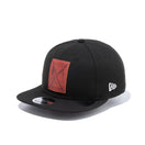 【ゴルフ】 9FIFTY Original Fit ONE PIECE ワンピース 手配書 フォクシー ブラック