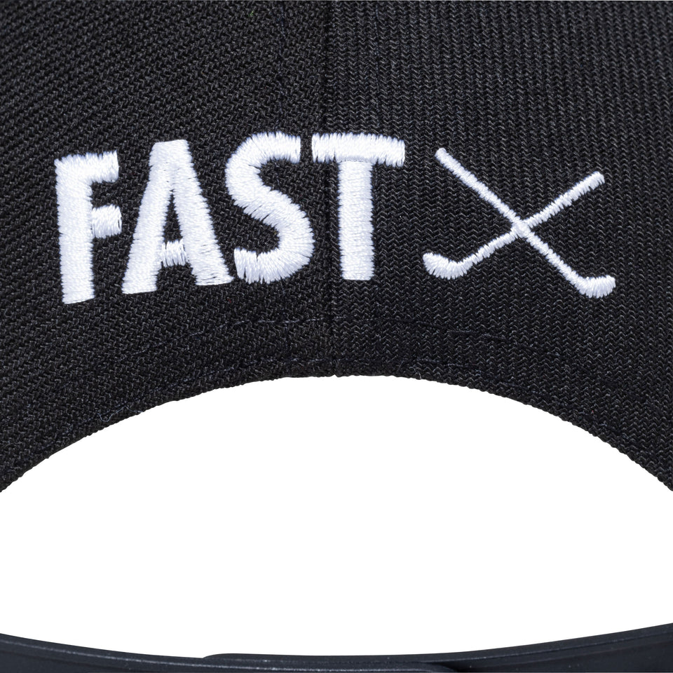 【ゴルフ】 9FIFTY Original Fit ONE PIECE ワンピース 手配書 フォクシー ブラック