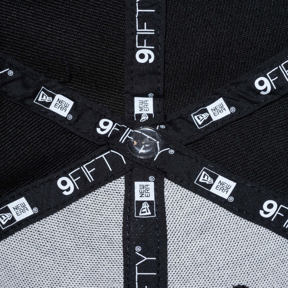 【ゴルフ】 9FIFTY Original Fit ONE PIECE ワンピース 手配書 フォクシー ブラック