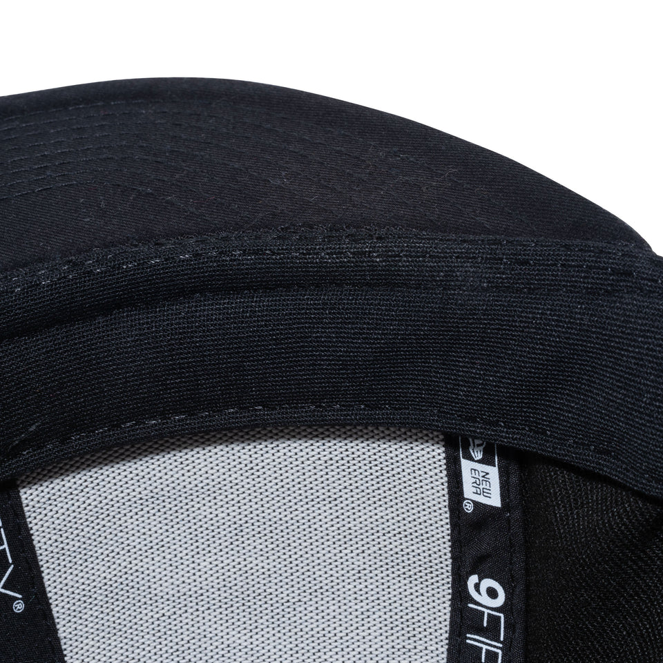 【ゴルフ】 9FIFTY Original Fit ONE PIECE ワンピース 手配書 フォクシー ブラック