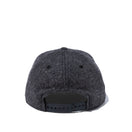 【ゴルフ】 9FIFTY Original Fit ネップツイード スクエアニューエラ ブラックヘリンボーン