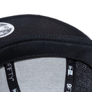 【ゴルフ】 9FIFTY Original Fit ネップツイード スクエアニューエラ ブラックヘリンボーン