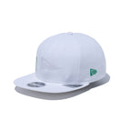 【ゴルフ】 9FIFTY Original Fit エッセンシャル NEW ERA ホワイト × シャムロック