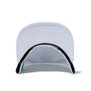 【ゴルフ】 9FIFTY Original Fit エッセンシャル NEW ERA ホワイト × シャムロック