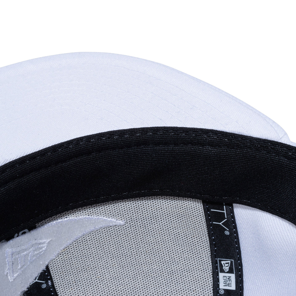 【ゴルフ】 9FIFTY Original Fit エッセンシャル NEW ERA ホワイト × シャムロック
