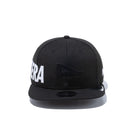【ゴルフ】 9FIFTY Original Fit エッセンシャル NEW ERA ブラック × スノーホワイト