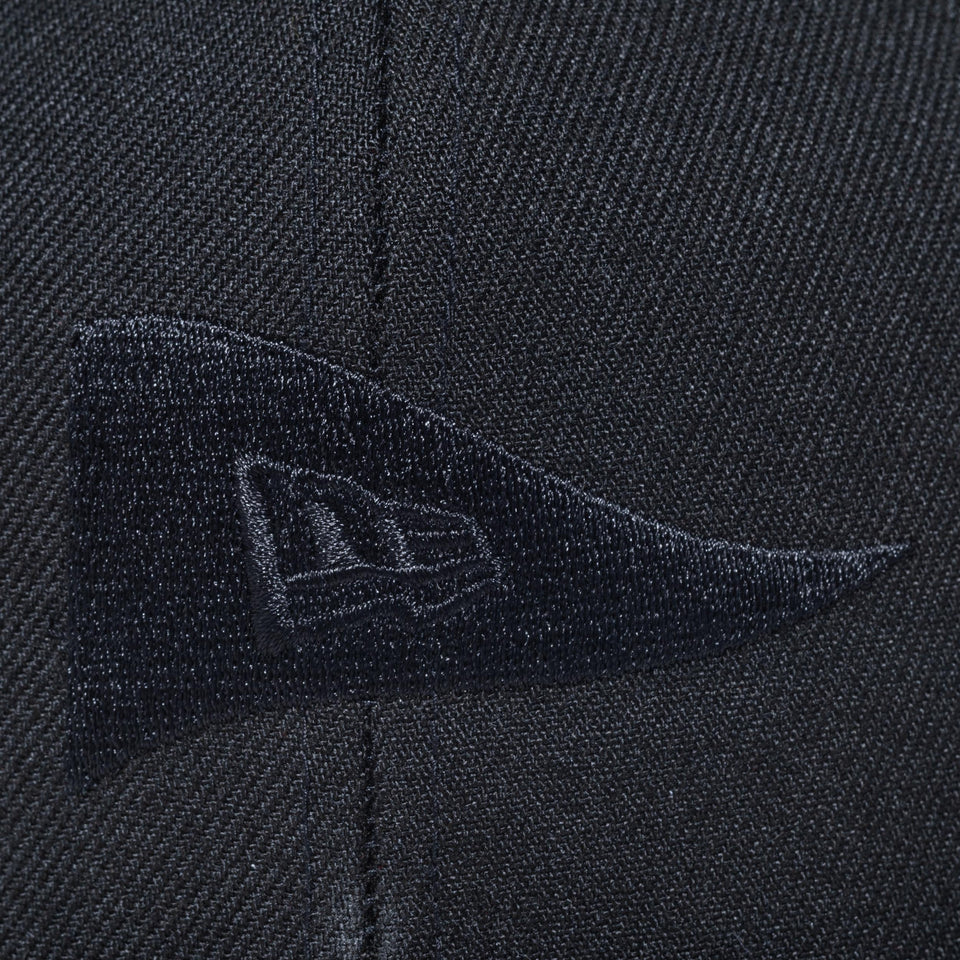 【ゴルフ】 9FIFTY Original Fit エッセンシャル NEW ERA ブラック × スノーホワイト