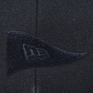 【ゴルフ】 9FIFTY Original Fit エッセンシャル NEW ERA ブラック × スノーホワイト