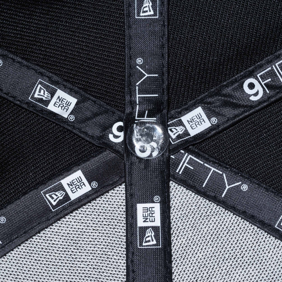 【ゴルフ】 9FIFTY Original Fit エッセンシャル NEW ERA ブラック × スノーホワイト