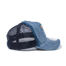 【ゴルフ】 9FORTY A-Frame トラッカー シークイン 7 ウォッシュドデニム