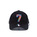 【ゴルフ】 9FORTY A-Frame トラッカー シークイン 7 ブラック