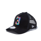 【ゴルフ】 9FORTY A-Frame トラッカー シークイン 3 ブラック