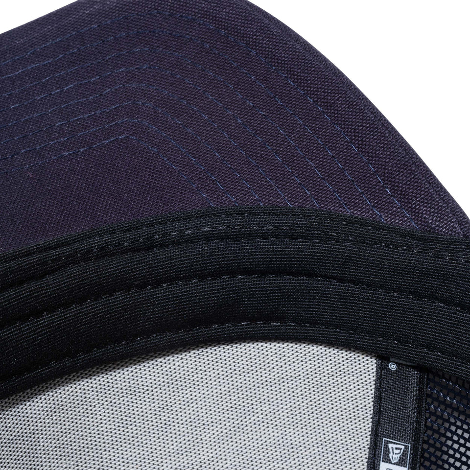 【ゴルフ】 9FORTY A-Frame トラッカー ダックキャンバス ネームパッチ ネイビー