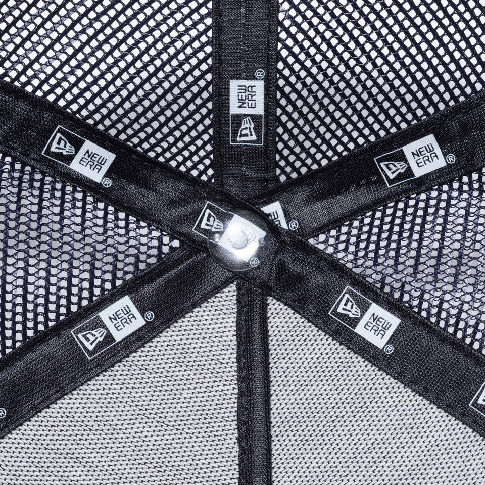 【ゴルフ】 9FORTY A-Frame トラッカー ダックキャンバス ネームパッチ ネイビー