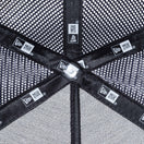 【ゴルフ】 9FORTY A-Frame トラッカー ダックキャンバス ネームパッチ ネイビー