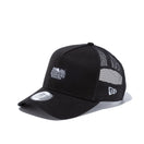 【ゴルフ】 9FORTY A-Frame トラッカー ダックキャンバス ネームパッチ ブラック | NEW ERA ニューエラ公式オンラインストア