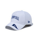 【ゴルフ】 9FORTY A-Frame ダイアモンドエラ ピンフラッグロゴ ホワイト | NEW ERA ニューエラ公式オンラインストア