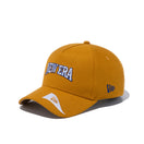 【ゴルフ】 9FORTY A-Frame ダイアモンドエラ ピンフラッグロゴ ヴィンテージゴールド | NEW ERA ニューエラ公式オンラインストア
