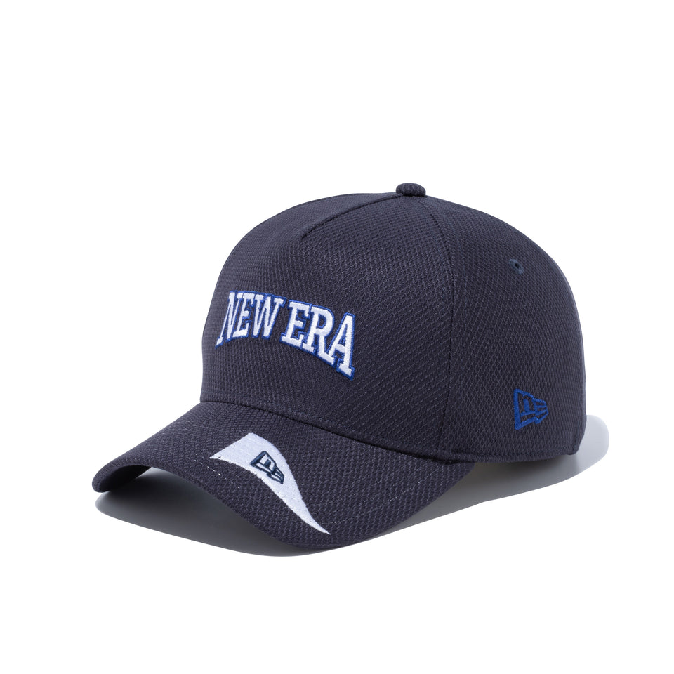 【ゴルフ】 9FORTY A-Frame ダイアモンドエラ ピンフラッグロゴ ネイビー | NEW ERA ニューエラ公式オンラインストア
