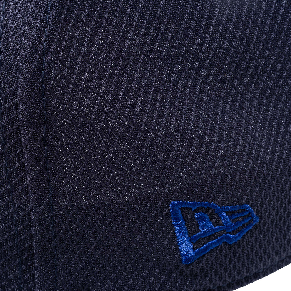 【ゴルフ】 9FORTY A-Frame ダイアモンドエラ ピンフラッグロゴ ネイビー