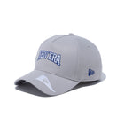 【ゴルフ】 9FORTY A-Frame ダイアモンドエラ ピンフラッグロゴ グレー | NEW ERA ニューエラ公式オンラインストア