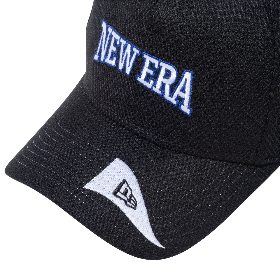 【ゴルフ】 9FORTY A-Frame ダイアモンドエラ ピンフラッグロゴ ブラック