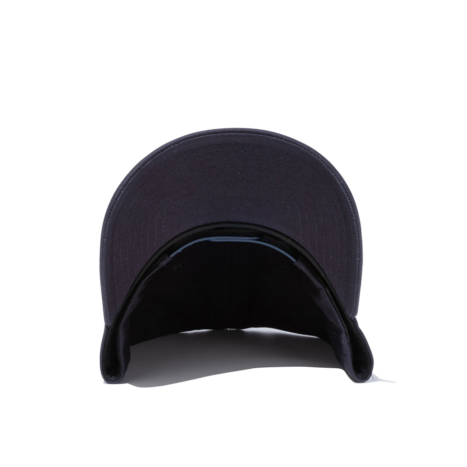 【ゴルフ】 9FORTY A-Frame スクリプトロゴ New Era 1920 ネイビー