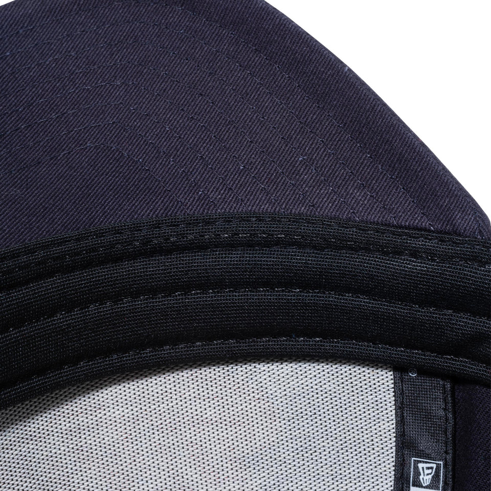 【ゴルフ】 9FORTY A-Frame スクリプトロゴ New Era 1920 ネイビー