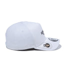 【ゴルフ】 9FORTY A-Frame On Par ストレッチコットンウォッシャブル NEW ERA 1920 ホワイト