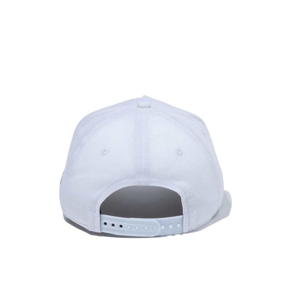 【ゴルフ】 9FORTY A-Frame On Par ストレッチコットンウォッシャブル NEW ERA 1920 ホワイト