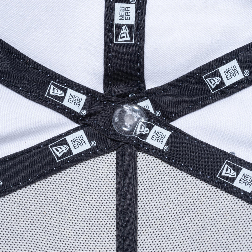 【ゴルフ】 9FORTY A-Frame On Par ストレッチコットンウォッシャブル NEW ERA 1920 ホワイト