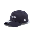 【ゴルフ】 9FORTY A-Frame On Par ストレッチコットンウォッシャブル NEW ERA 1920 ネイビー
