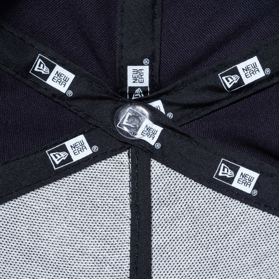【ゴルフ】 9FORTY A-Frame On Par ストレッチコットンウォッシャブル NEW ERA 1920 ネイビー