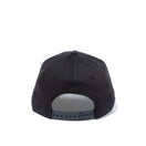 【ゴルフ】 9FORTY A-Frame On Par ストレッチコットンウォッシャブル NEW ERA 1920 ブラック