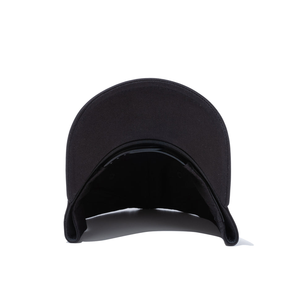 【ゴルフ】 9FORTY A-Frame On Par ストレッチコットンウォッシャブル NEW ERA 1920 ブラック