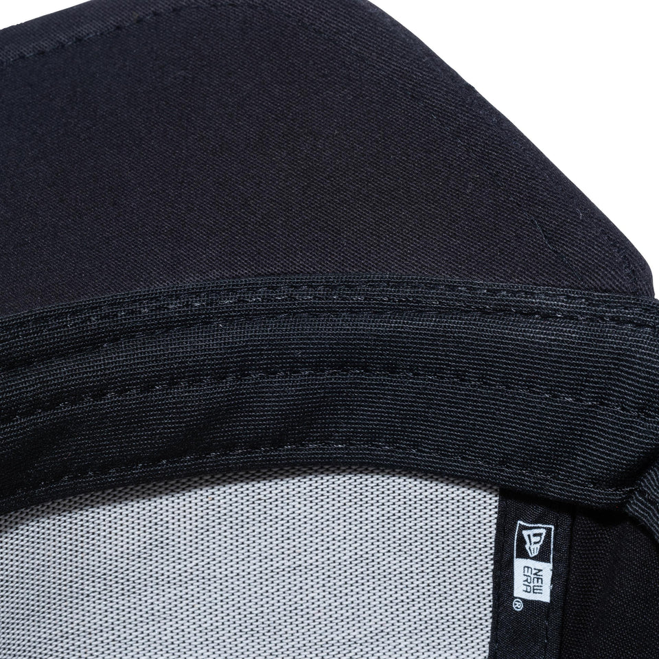 【ゴルフ】 9FORTY A-Frame On Par ストレッチコットンウォッシャブル NEW ERA 1920 ブラック
