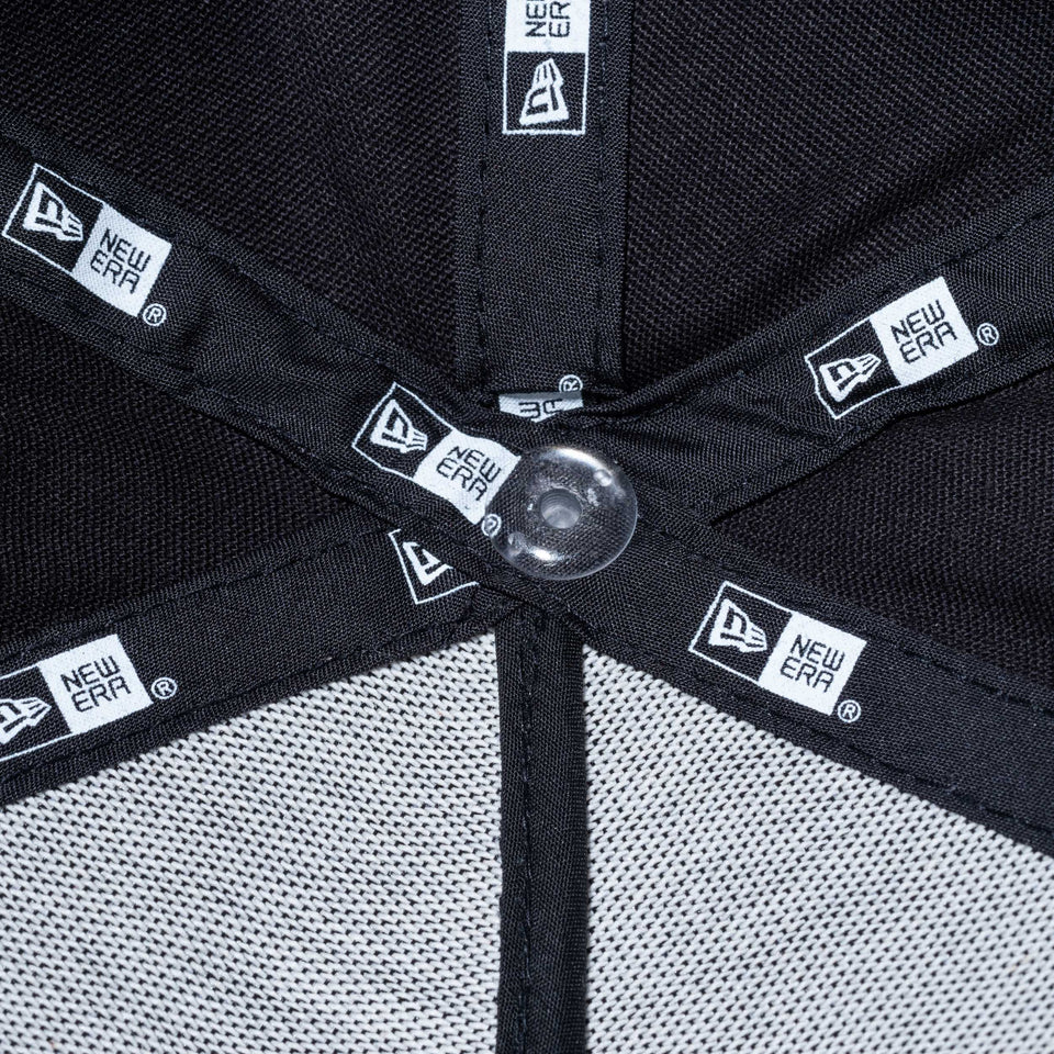 【ゴルフ】 9FORTY A-Frame On Par ストレッチコットンウォッシャブル NEW ERA 1920 ブラック