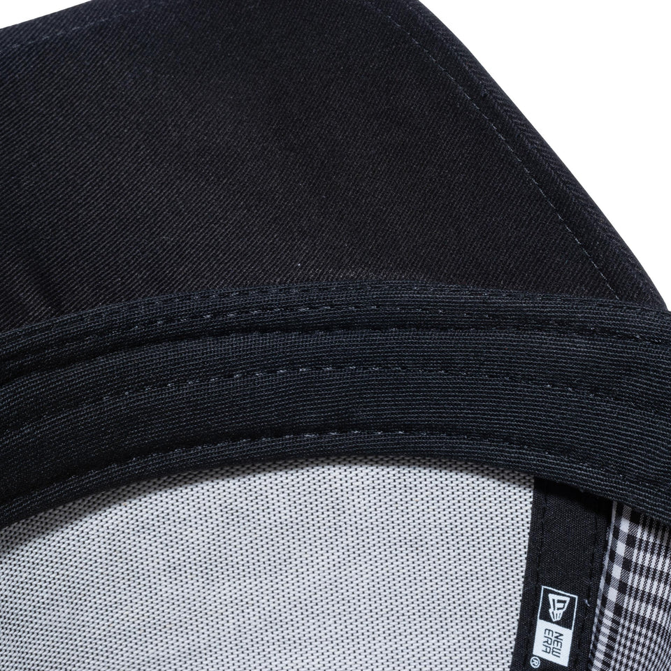 【ゴルフ】 9FORTY A-Frame On Par SOLOTEX ソロテックス グレンチェック