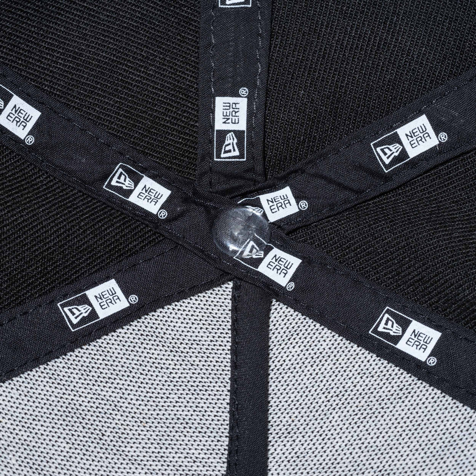 【ゴルフ】 9FORTY A-Frame On Par ONE PIECE ワンピース モンキー・D・ルフィ スパンコール ブラック