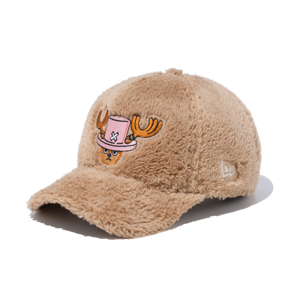 【ゴルフ】 9FORTY A-Frame ONE PIECE ワンピース トニートニー・チョッパー キャメルフリース