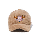 【ゴルフ】 9FORTY A-Frame ONE PIECE ワンピース トニートニー・チョッパー キャメルフリース