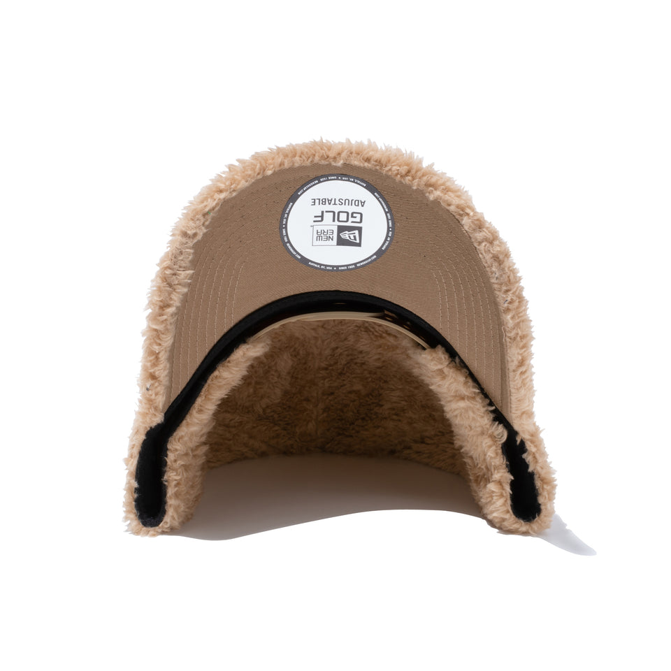 【ゴルフ】 9FORTY A-Frame ONE PIECE ワンピース トニートニー・チョッパー キャメルフリース