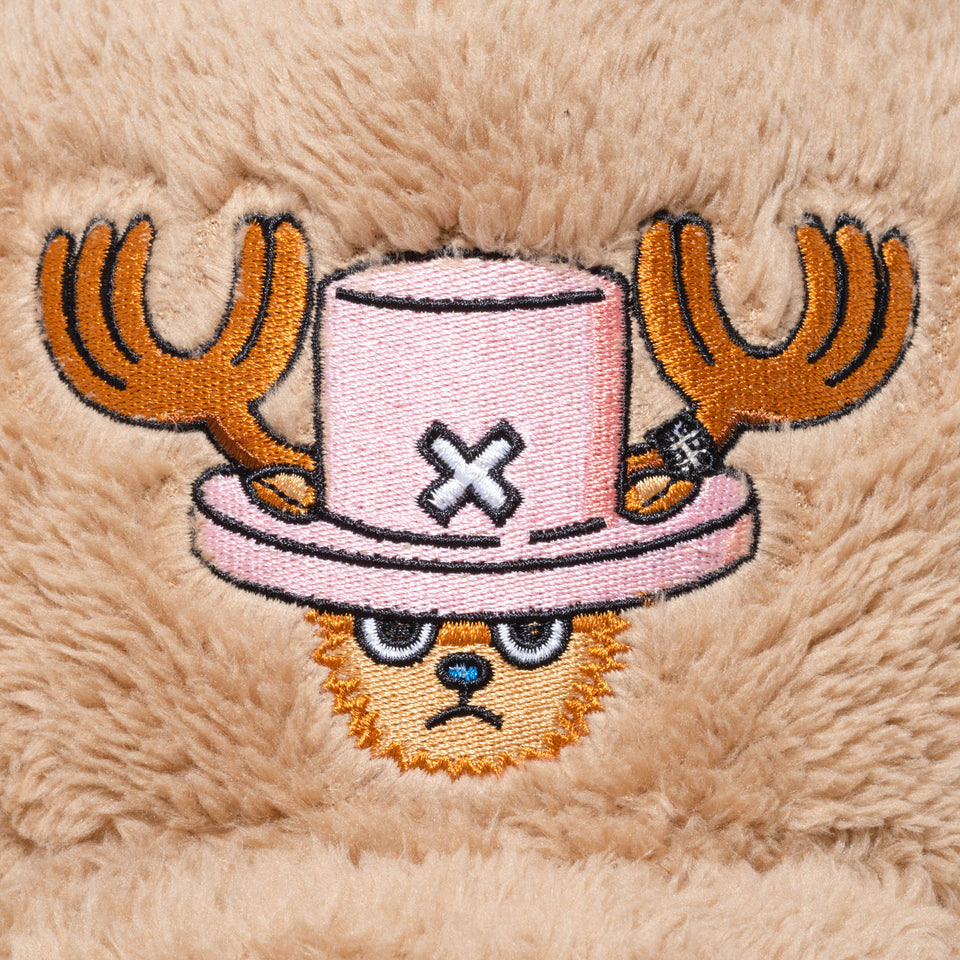 【ゴルフ】 9FORTY A-Frame ONE PIECE ワンピース トニートニー・チョッパー キャメルフリース