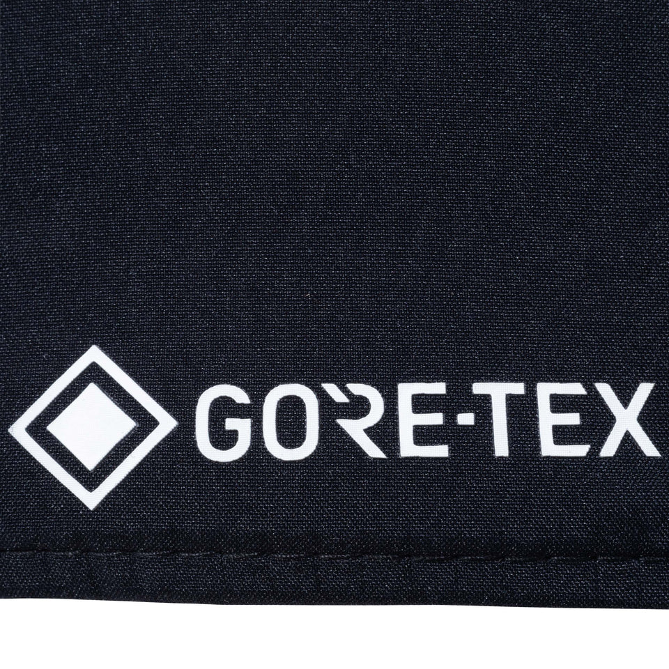 【ゴルフ】 9FORTY A-Frame GORE-TEX PACLITE ゴアテックス パックライト ボックスロゴ ブラック