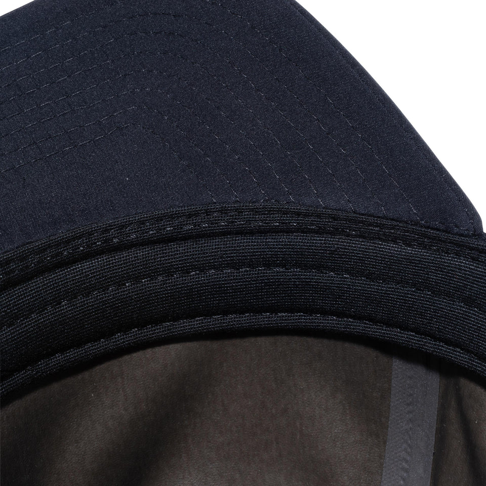 【ゴルフ】 9FORTY A-Frame GORE-TEX PACLITE ゴアテックス パックライト ボックスロゴ ブラック