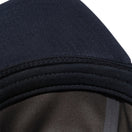 【ゴルフ】 9FORTY A-Frame GORE-TEX PACLITE ゴアテックス パックライト ボックスロゴ ブラック